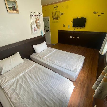 Danke Hostel Xiaoliuqiu Dış mekan fotoğraf