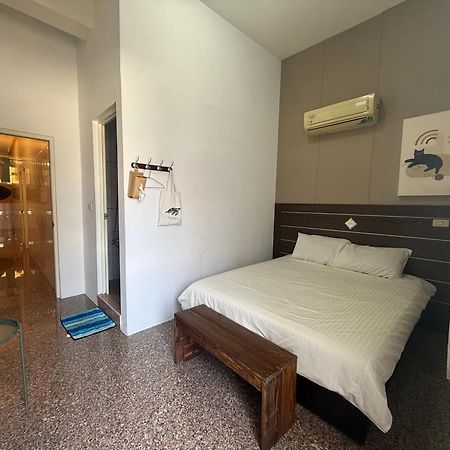 Danke Hostel Xiaoliuqiu Dış mekan fotoğraf