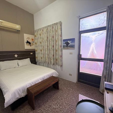 Danke Hostel Xiaoliuqiu Dış mekan fotoğraf