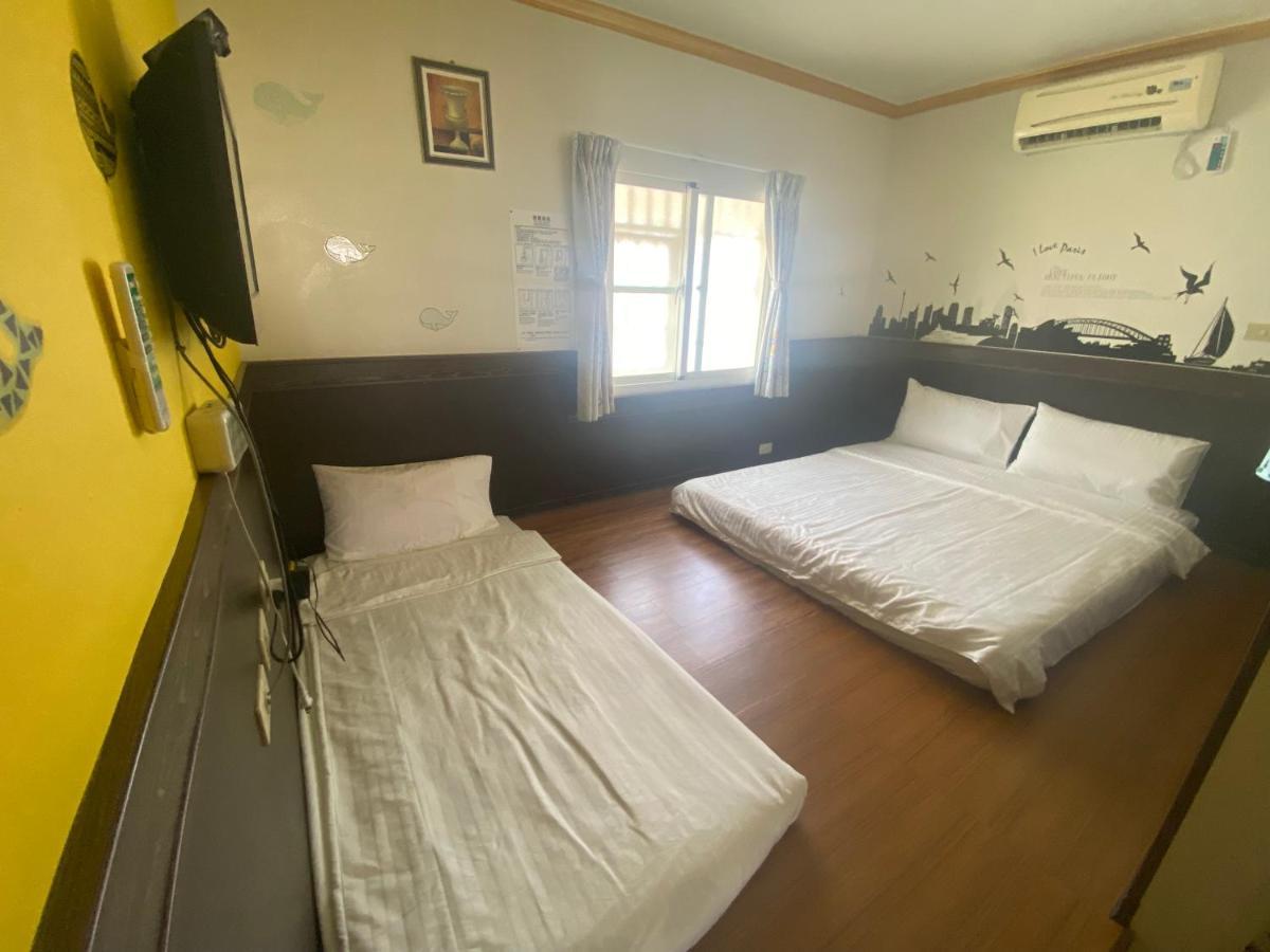 Danke Hostel Xiaoliuqiu Dış mekan fotoğraf