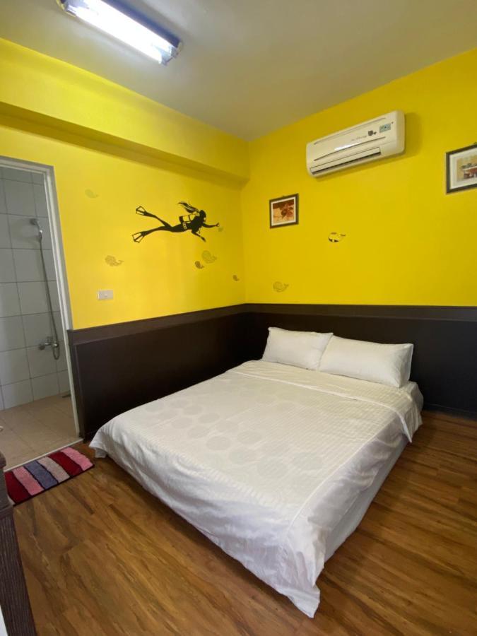 Danke Hostel Xiaoliuqiu Dış mekan fotoğraf