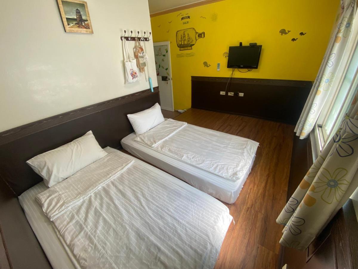 Danke Hostel Xiaoliuqiu Dış mekan fotoğraf