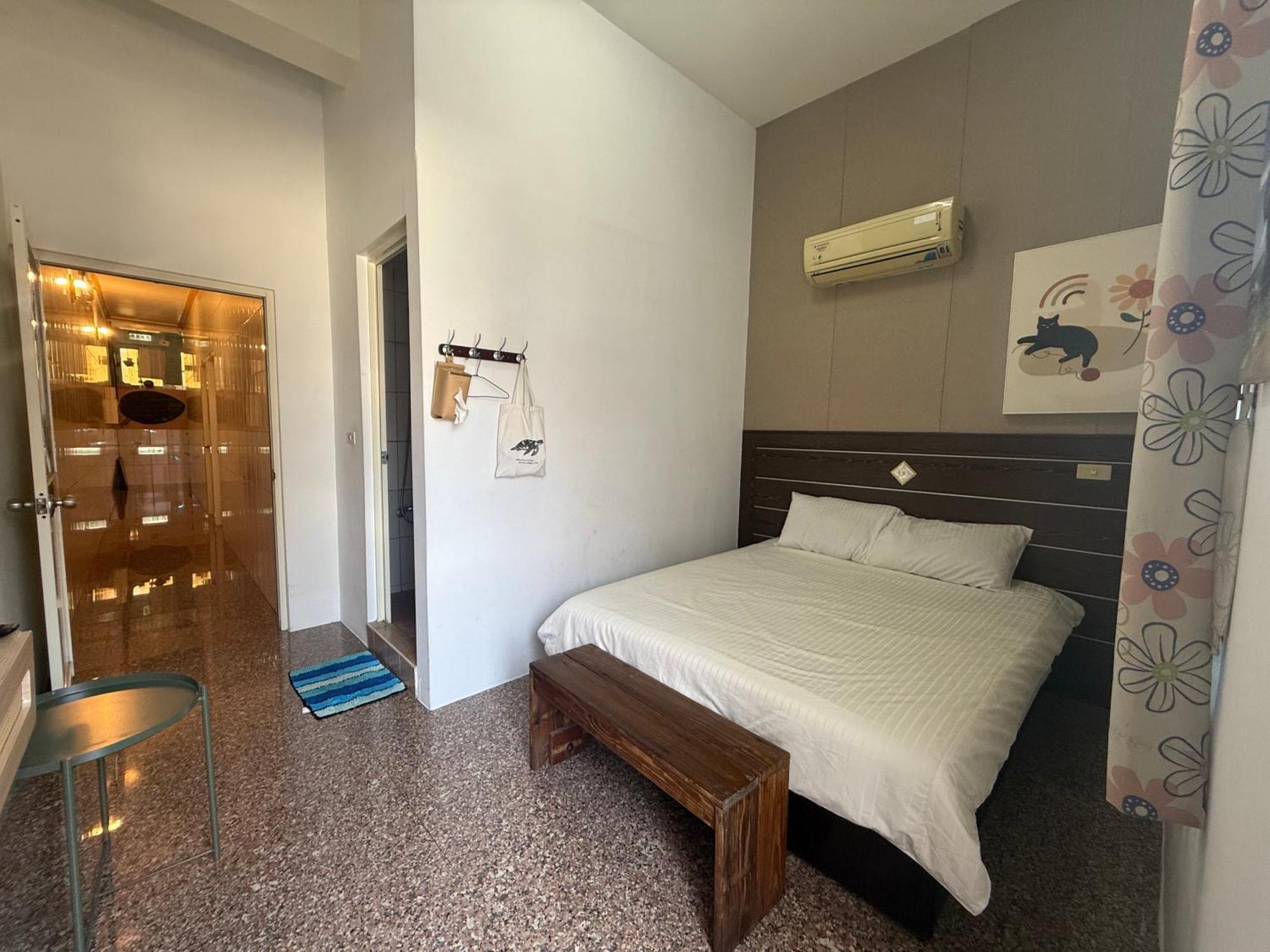 Danke Hostel Xiaoliuqiu Dış mekan fotoğraf