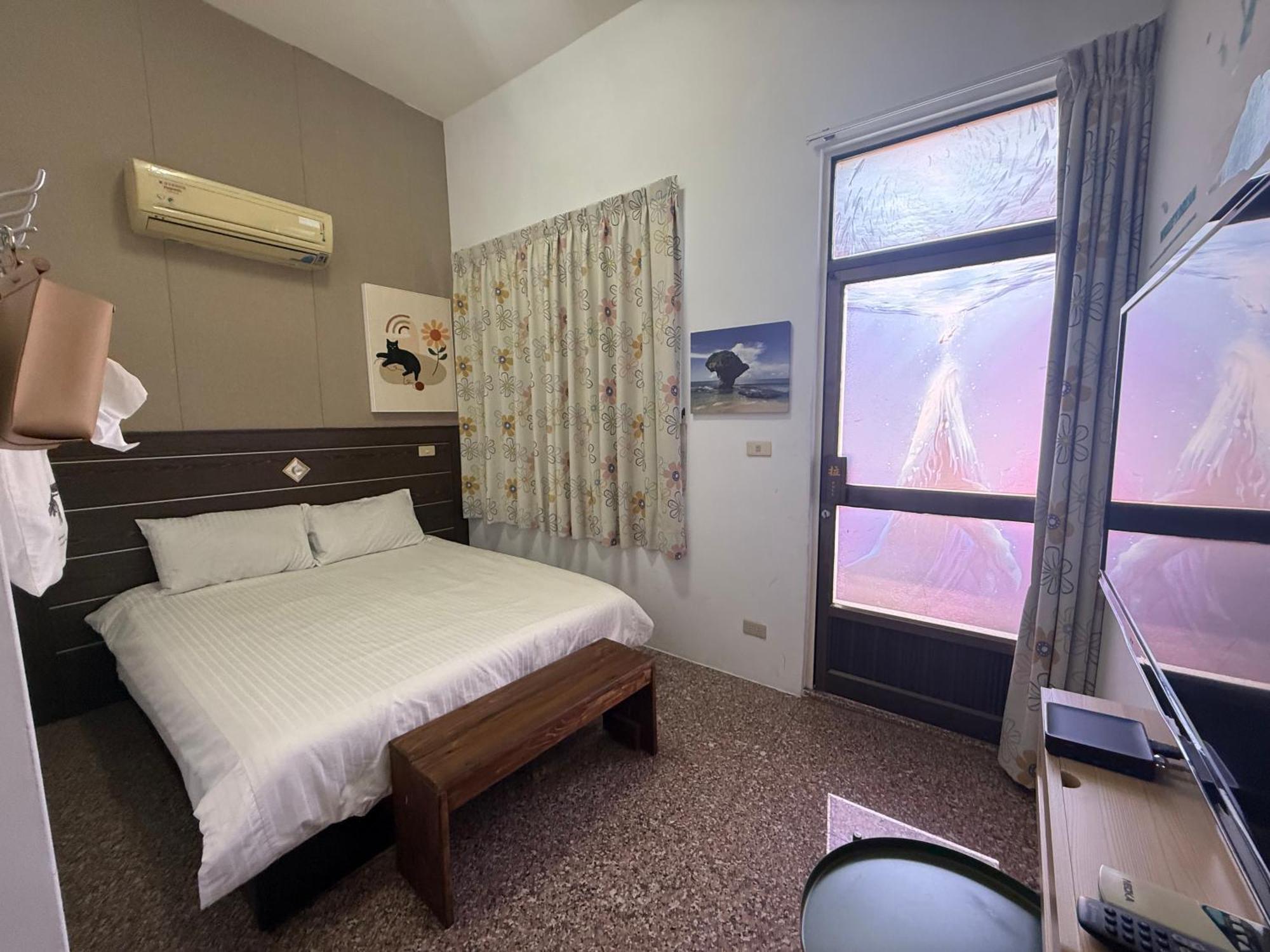 Danke Hostel Xiaoliuqiu Dış mekan fotoğraf
