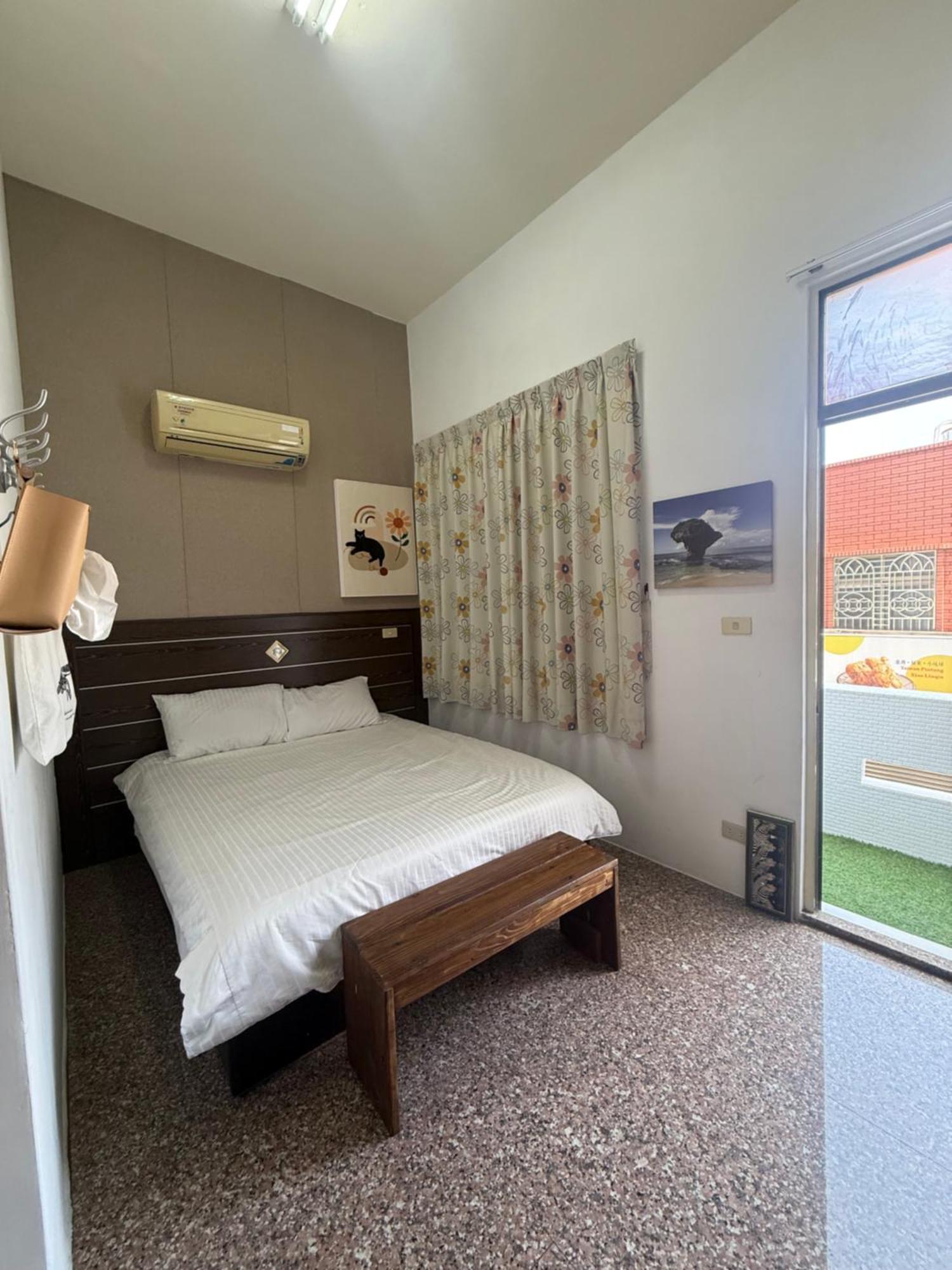 Danke Hostel Xiaoliuqiu Dış mekan fotoğraf