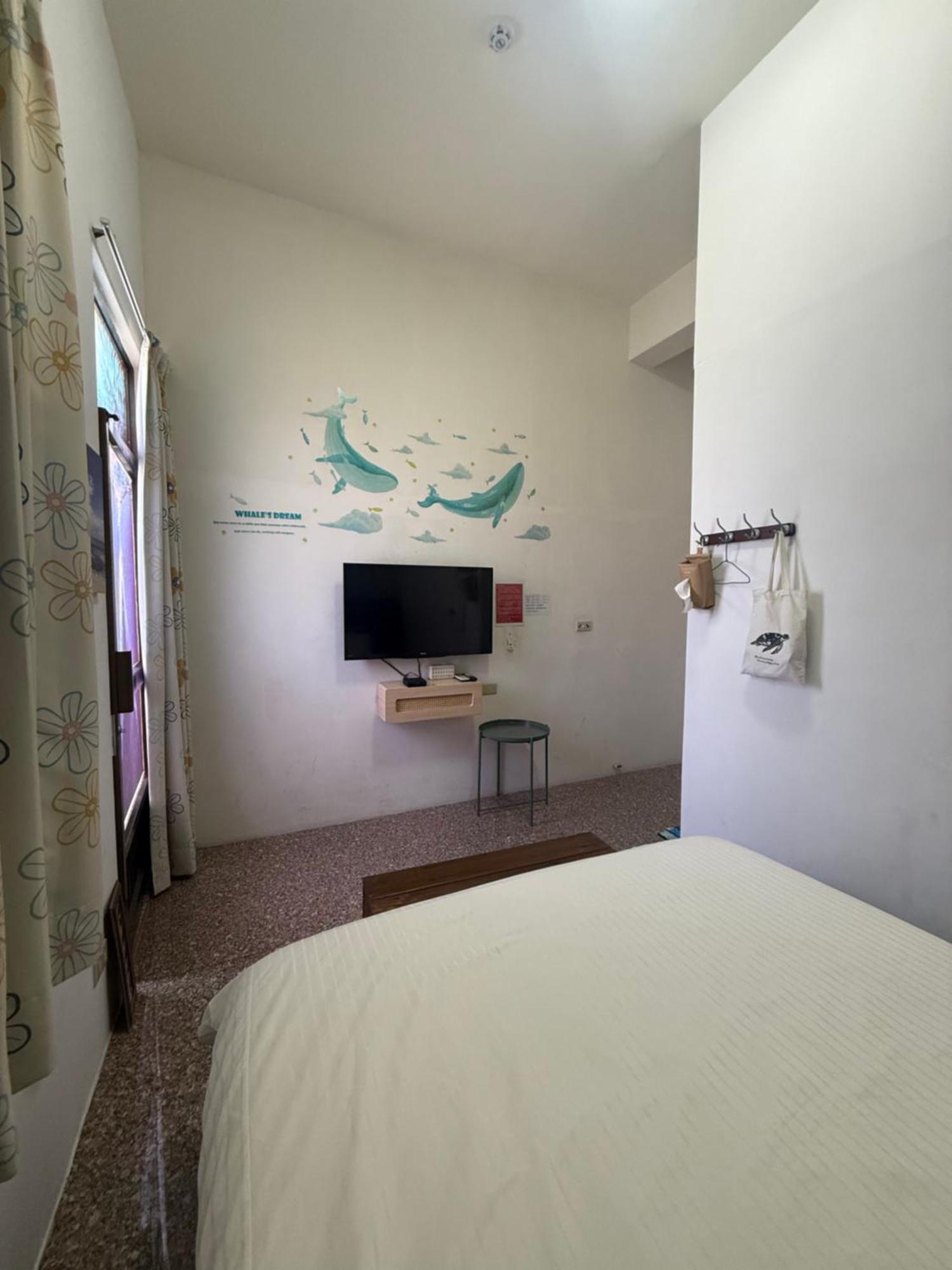 Danke Hostel Xiaoliuqiu Dış mekan fotoğraf